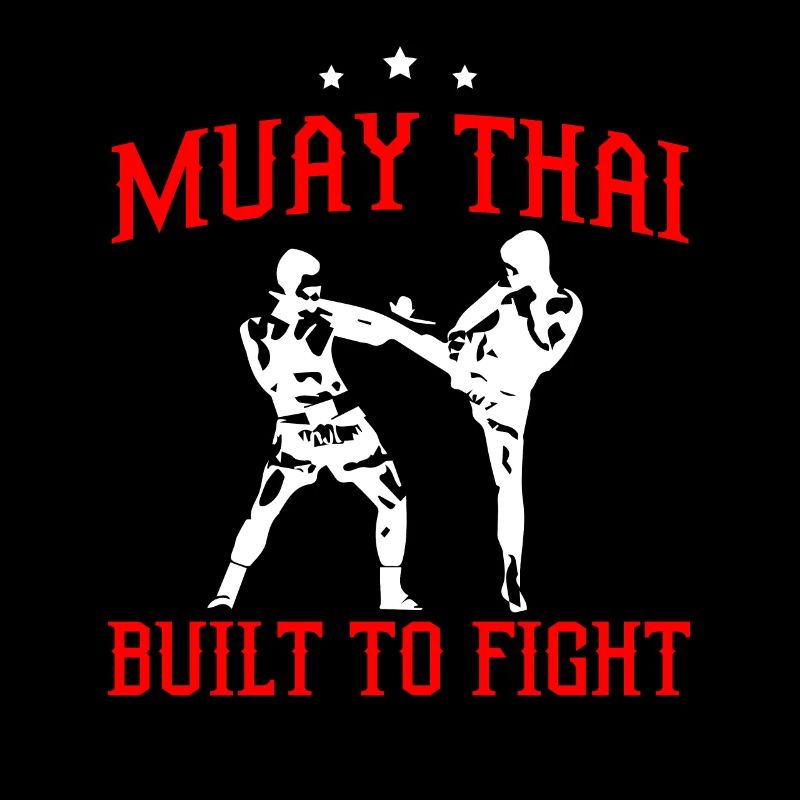 Muay Thai fighter Thai boxing boxer