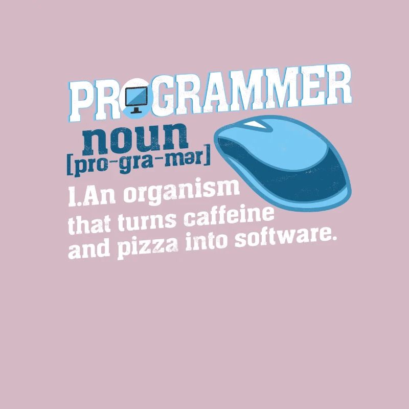 Programmierer Definition Geek Computerfreak Nerd
