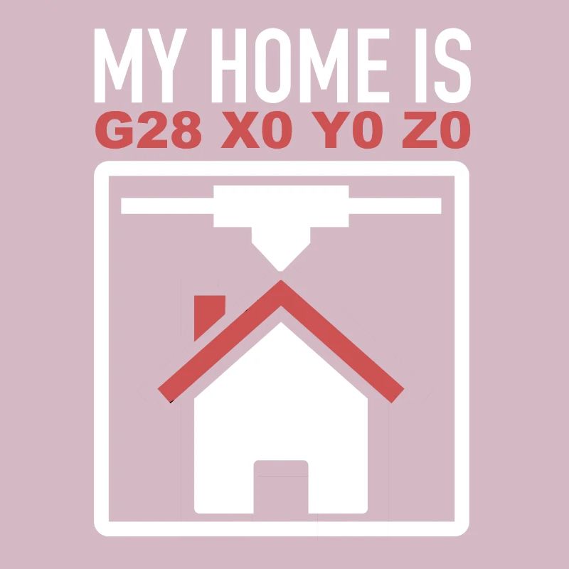 CNC Machinist Programmierer My Home Is G28