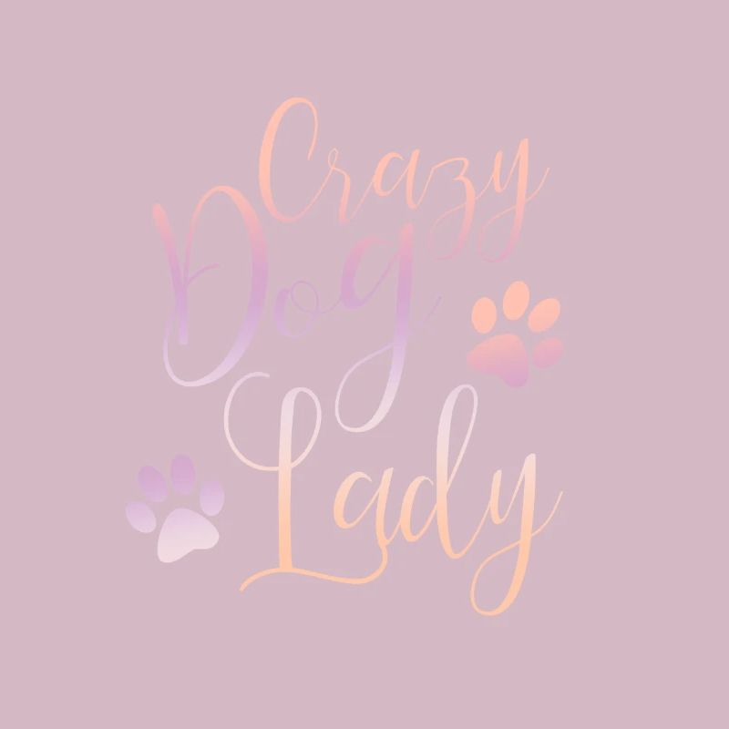 CRAZY DOG LADY