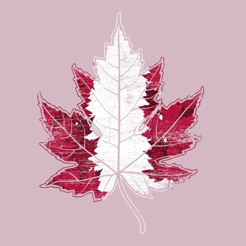 Canada gift maple leaf