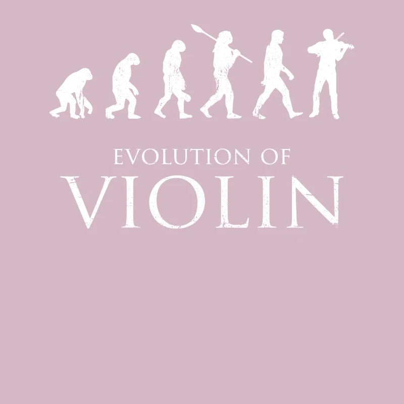 Evolution du violon