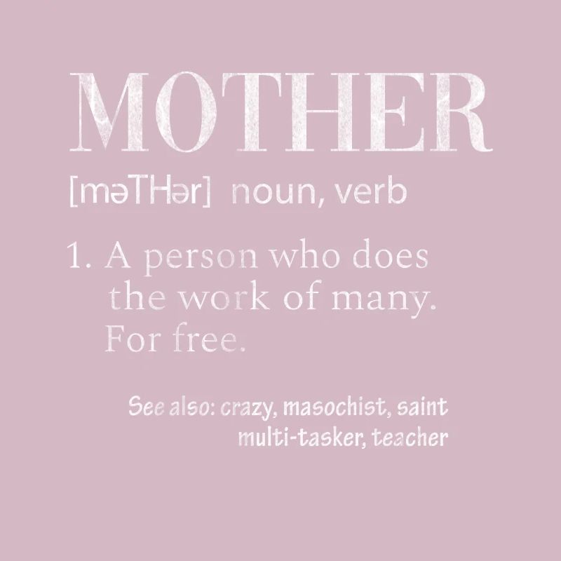 Mama Muttertag Danke