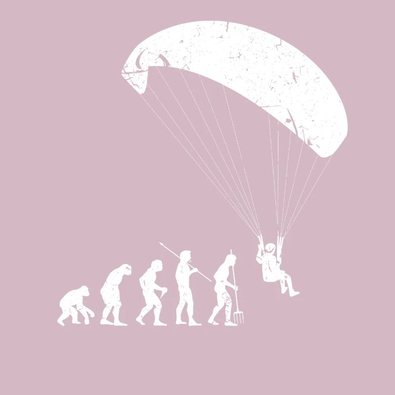 Paragliding Evolution
