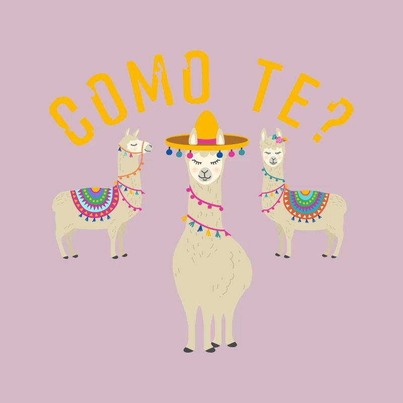 Como Te Llamas Alpacas