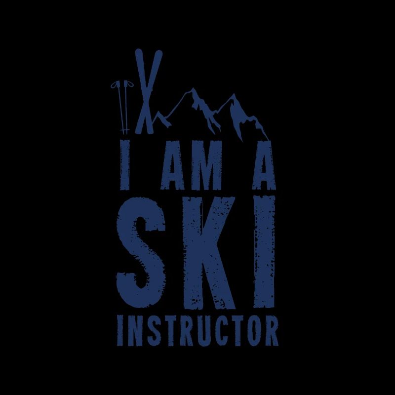 I am a ski instructor