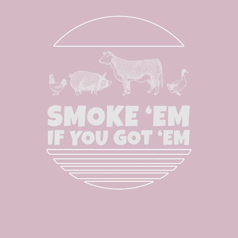 BBQ Fleisch Fleischesser