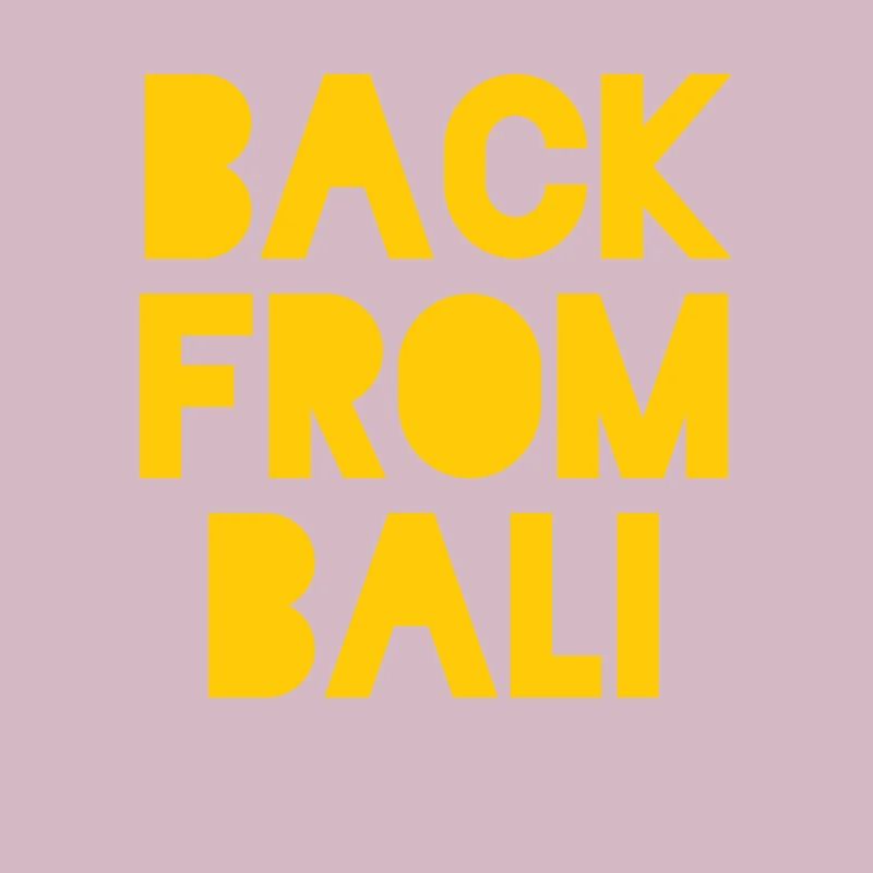 Bali gift