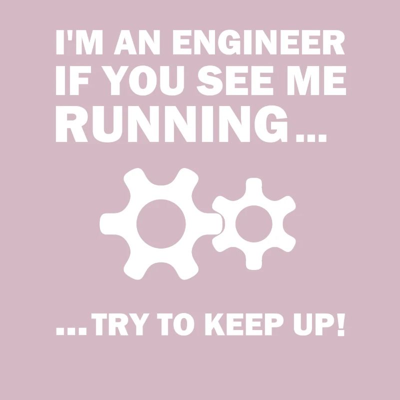 Engineer t-shirt engineering electrical engineering idea