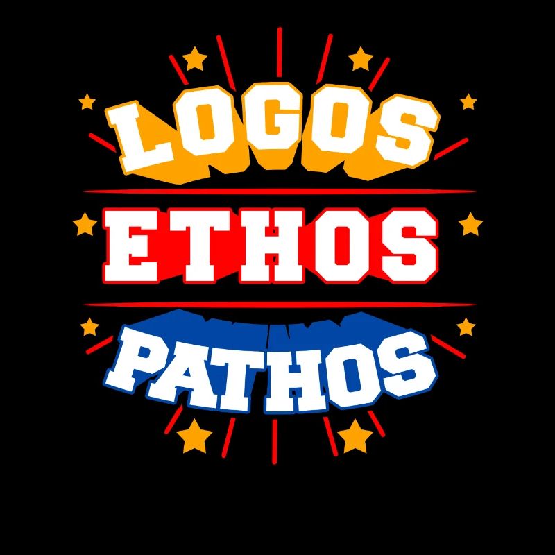 Rhetorisches Dreieck Rhetorik Philosophie Geschenk