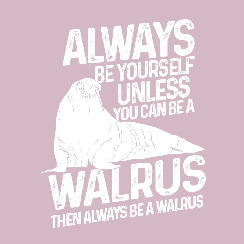 Walrus seafood gift