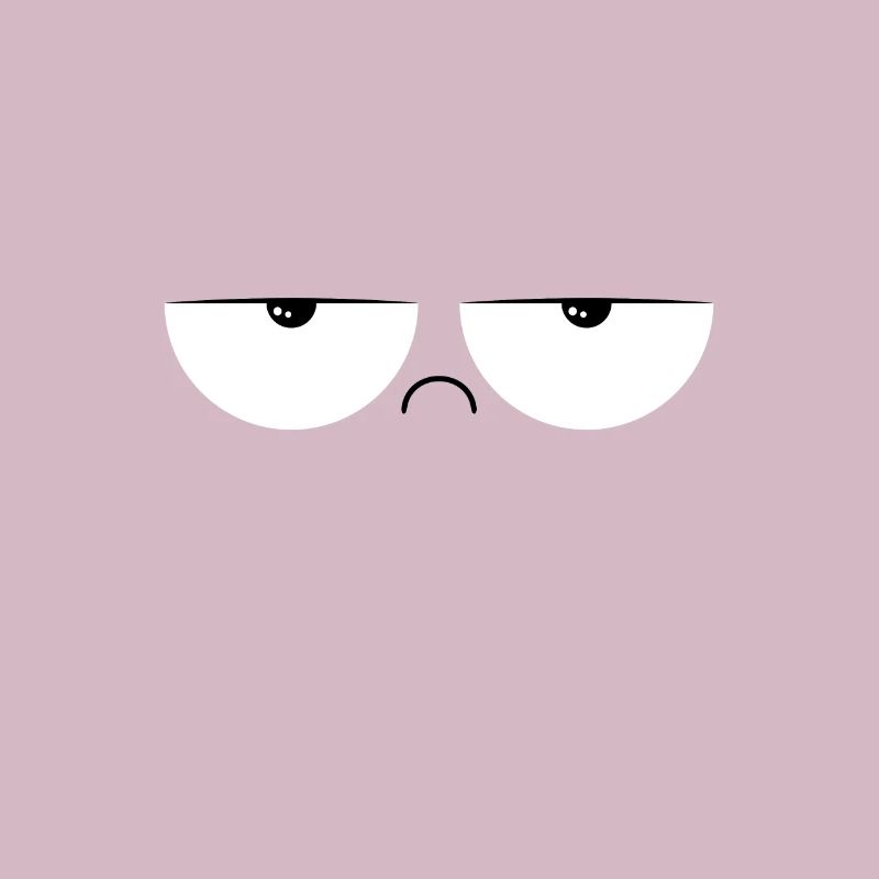 Funny Sarcastic Eyes