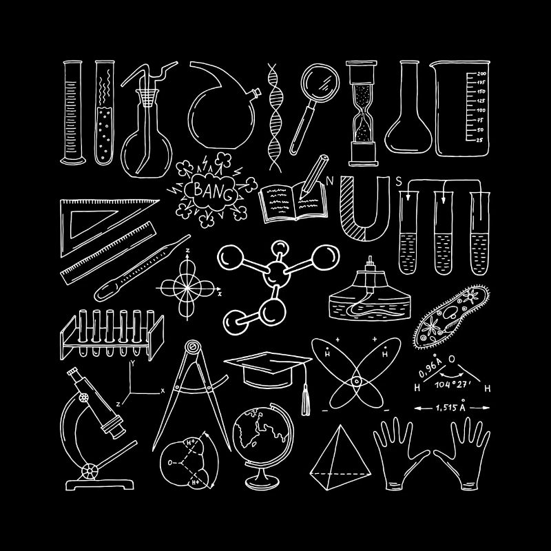 science - science - shirt
