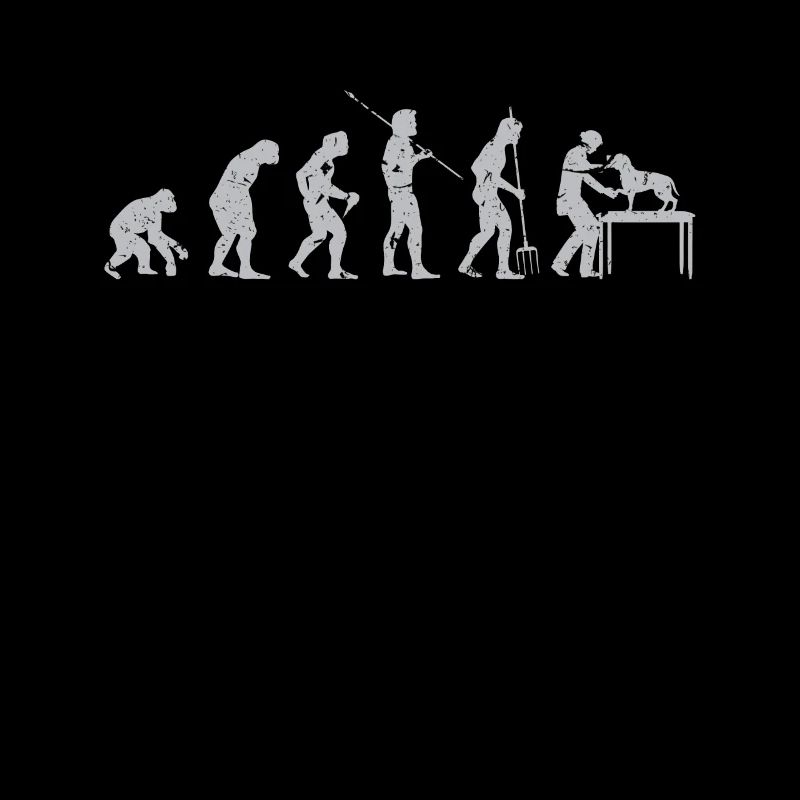 Evolution Tierarzt