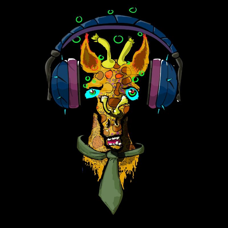 Girafe dj