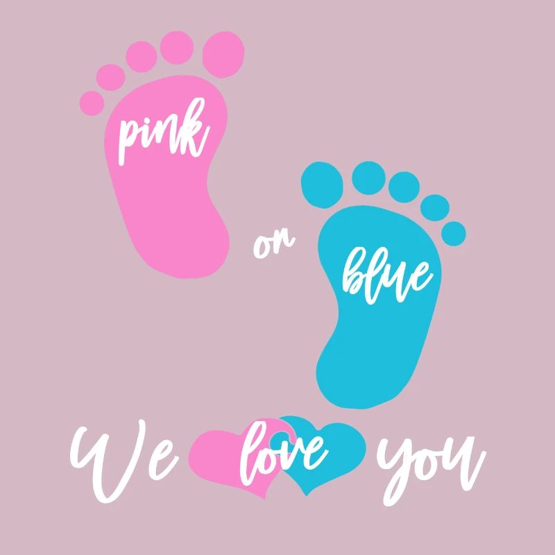 Babyparty Mädchen oder Junge