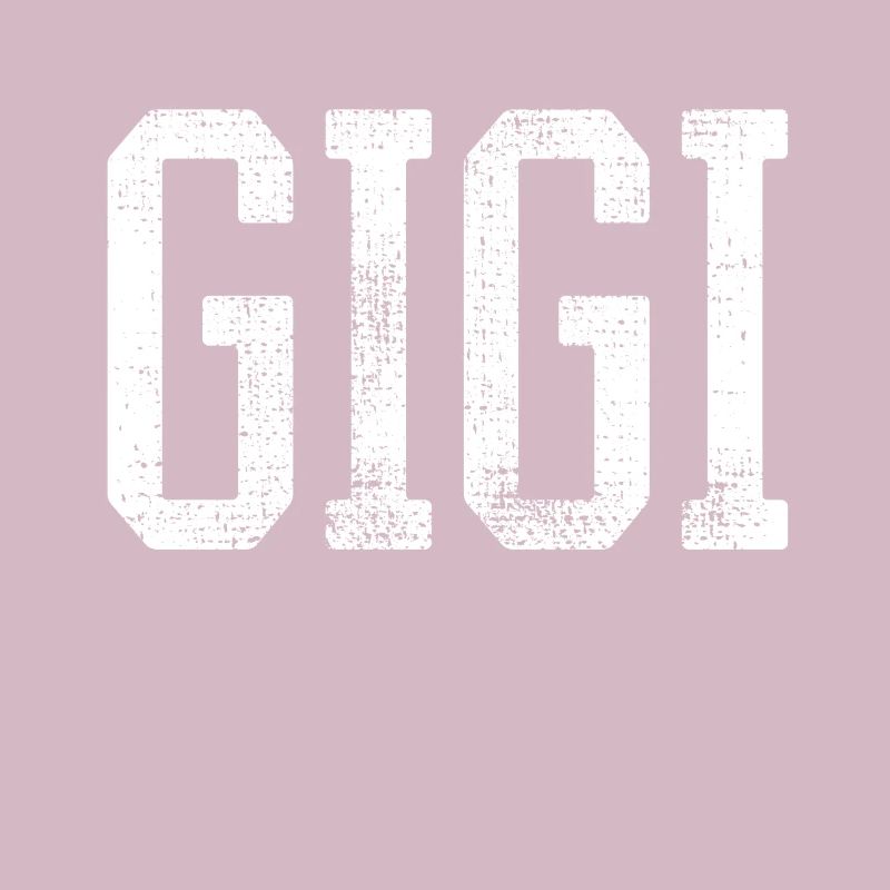 Gigi Großmutter Großmutter Großmutter Familie