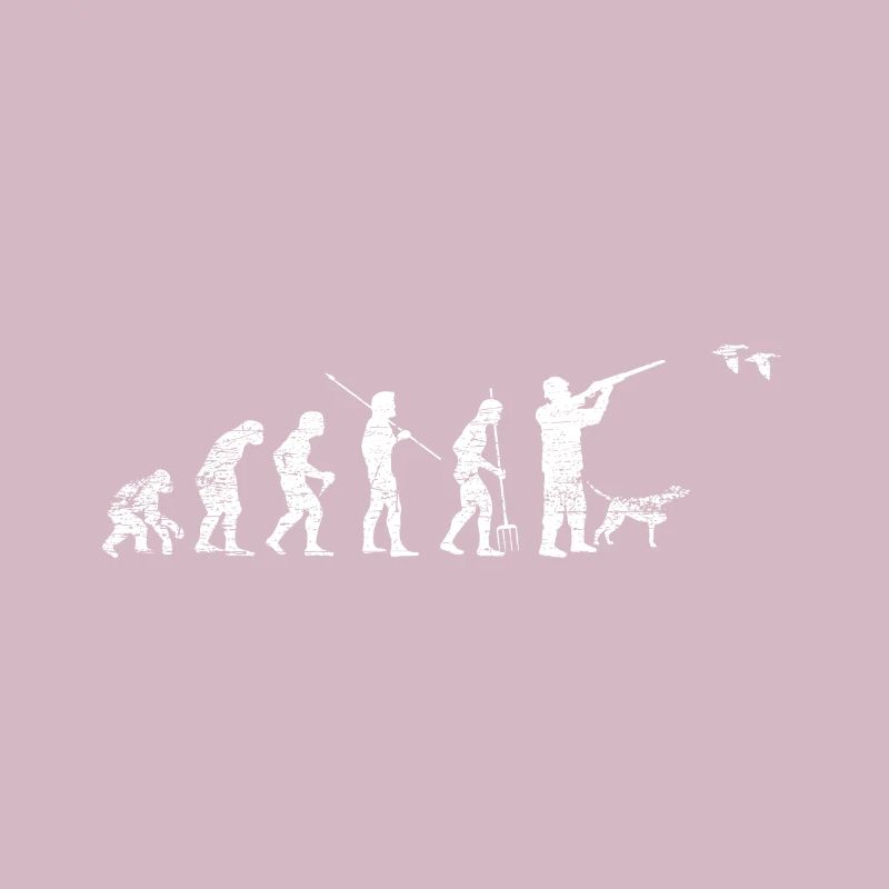 Jagdhund Evolution