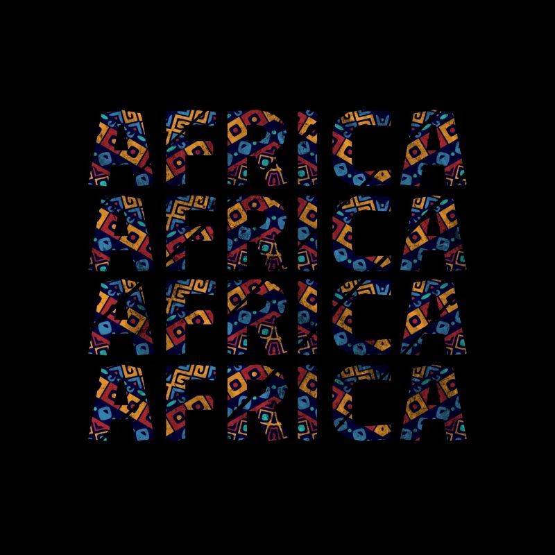Überall Afrika !