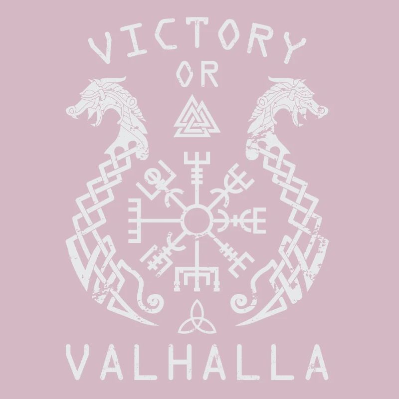 Victory or Valhalla - Sieg oder Walhalla!