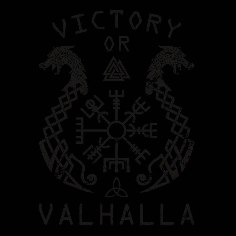 Victory or Valhalla - Sieg oder Walhalla!