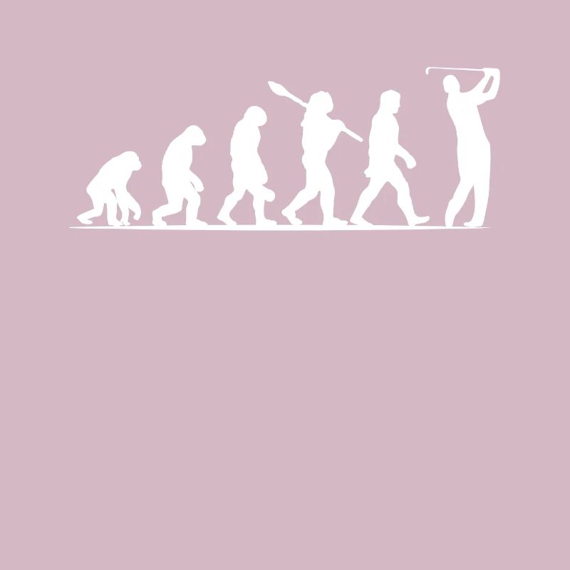 Evolution du golfeur