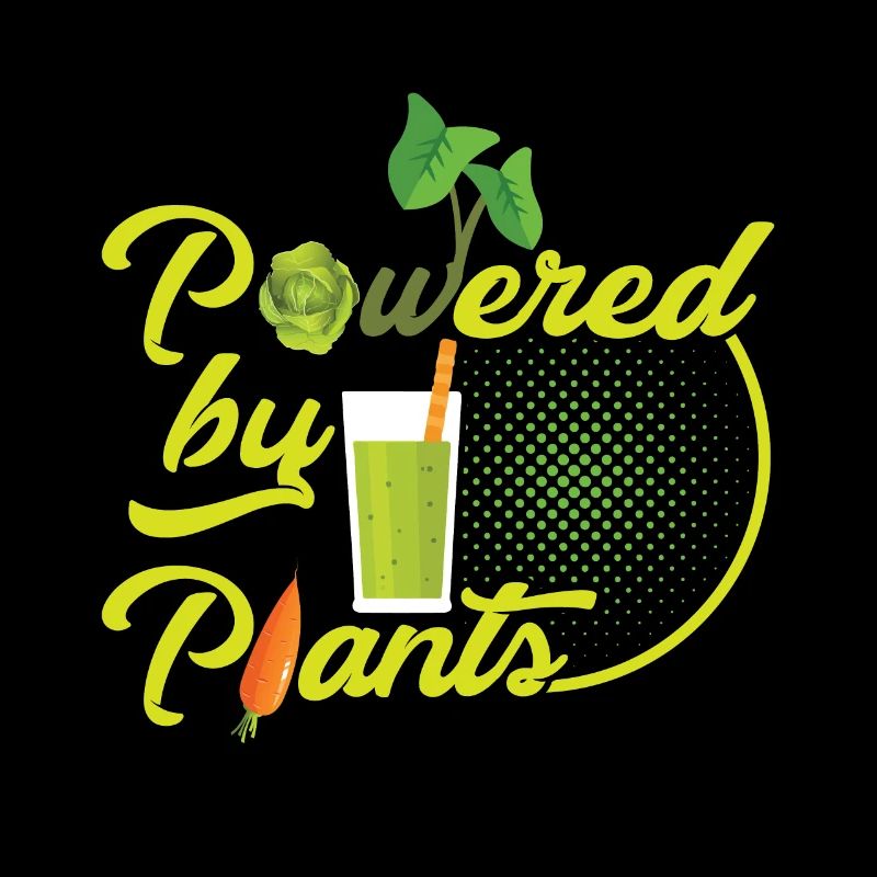 Powered by plants