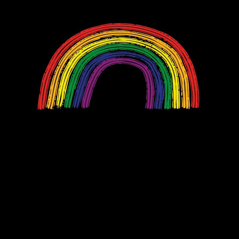 Liebe ist Liebe Gay Pride Regenbogen