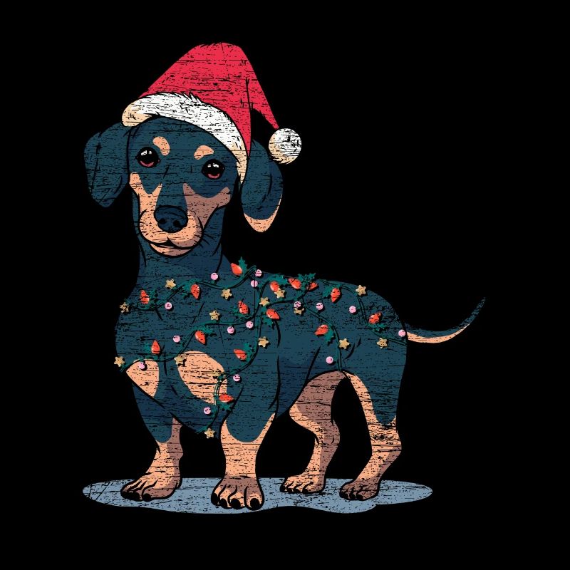 Teckel Noël