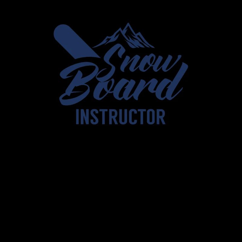 Snowboard Snowboard Instructor Board Teacher Instructor