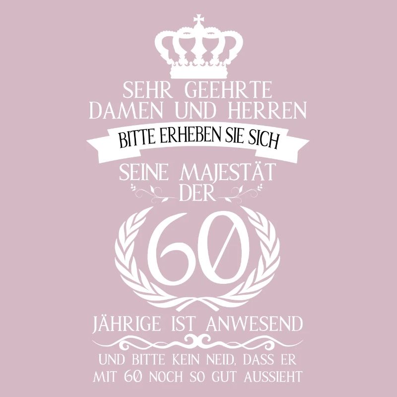 60. Geburtstag