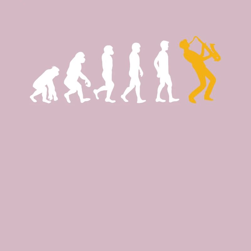 Evolution Saxophon