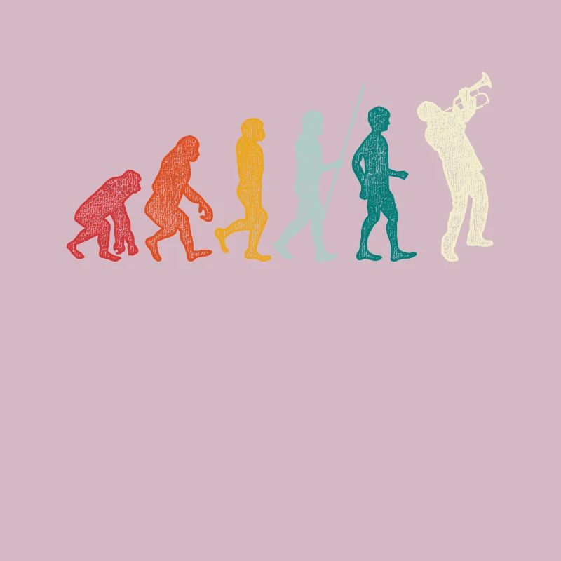 Évolution de la trompette