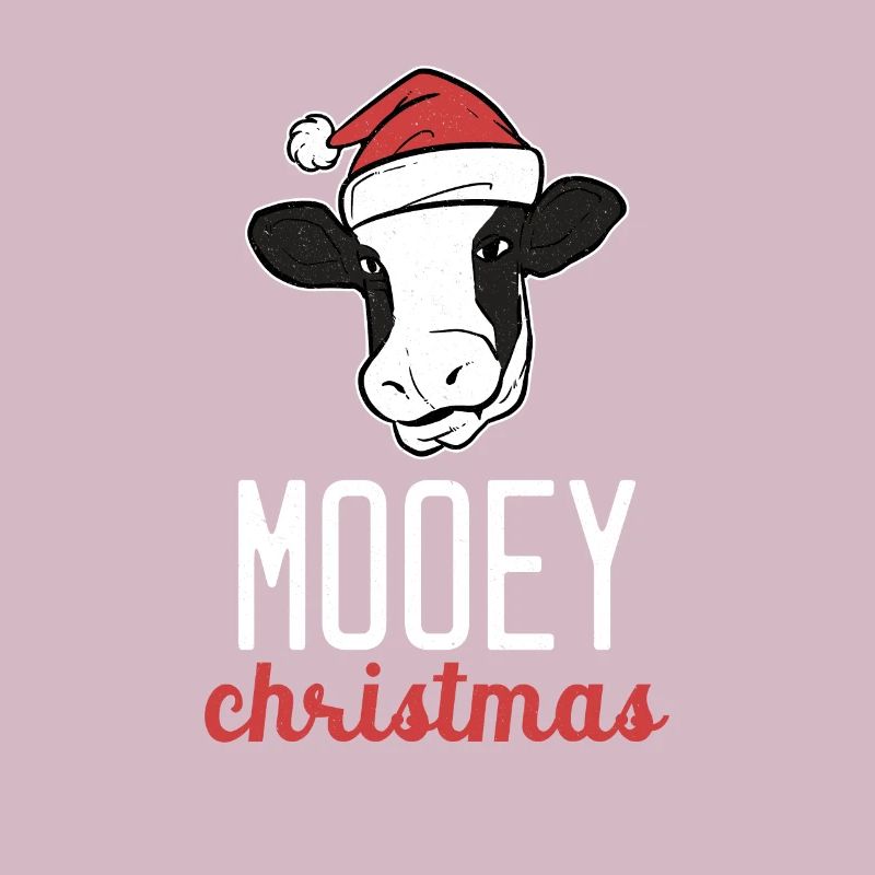 Costume De Vache De Noël