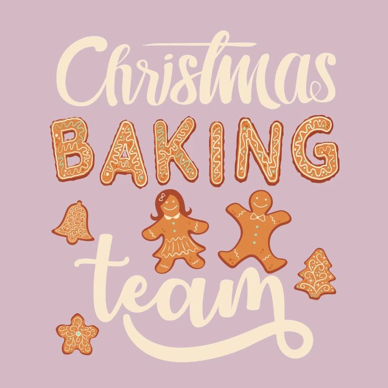 christmas baking team
