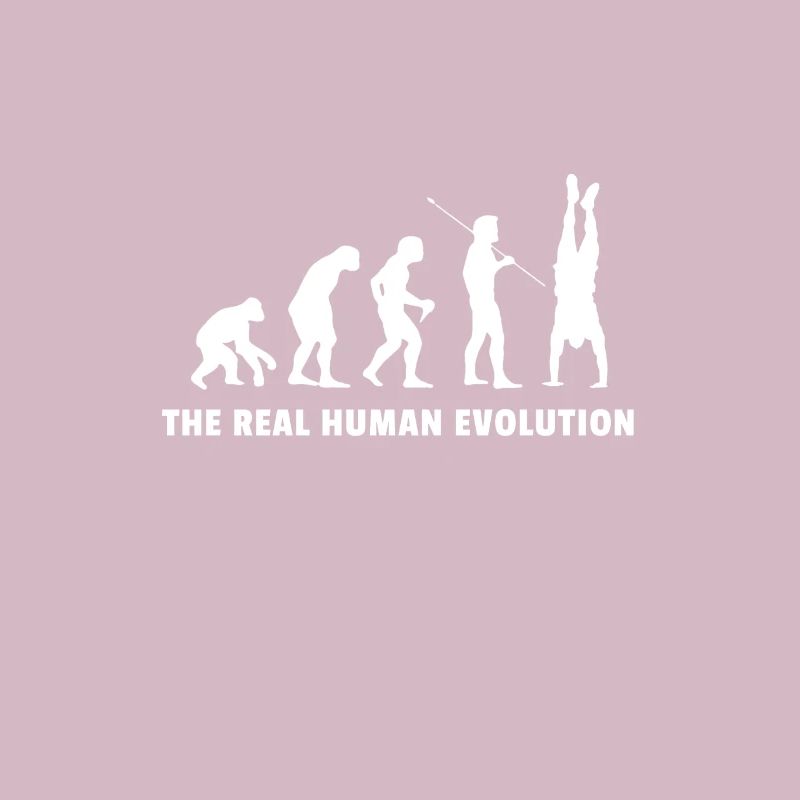 Human Evolution Handstand Akrobatik