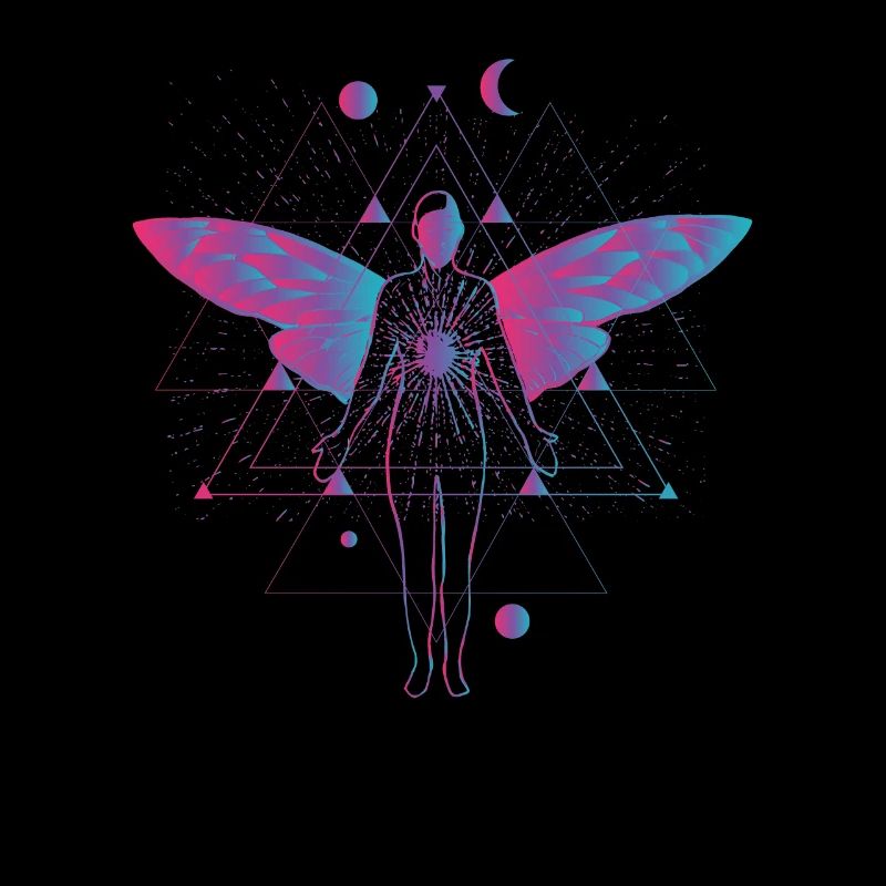 Psytrance Electro Engel