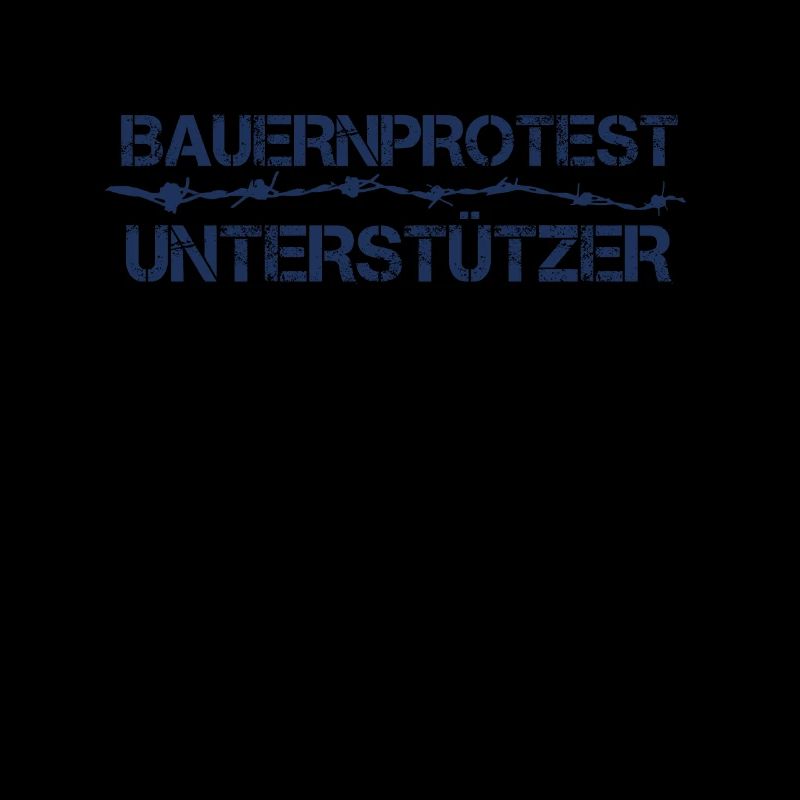 Demonstration Landwirt Protest Bauernprotest Bauer