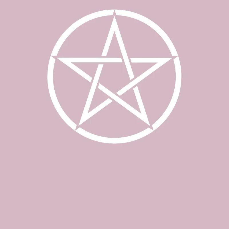 Magic pentagram witchcraft wiccan witch