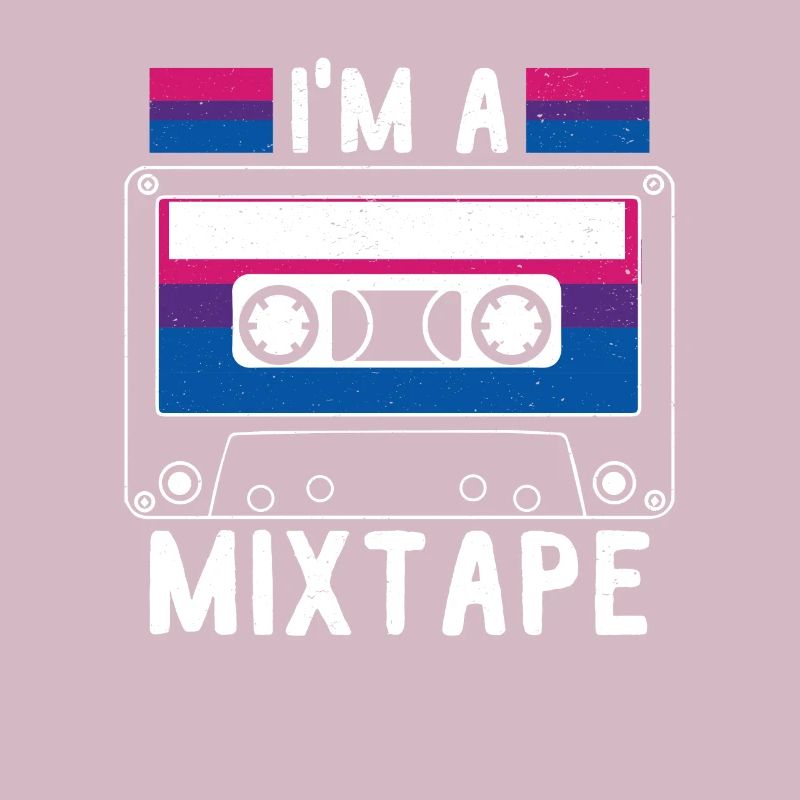 Funny Cool Bisexual Pride Parade CSD Merch Stuff