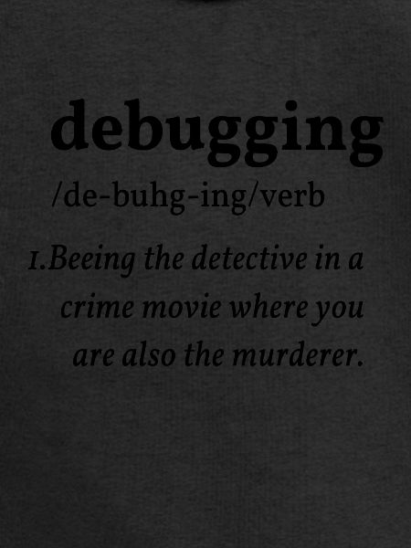debugging