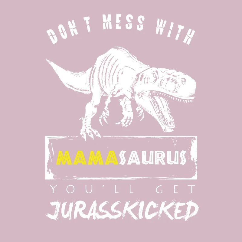 Mama-Saurus-Muttertag