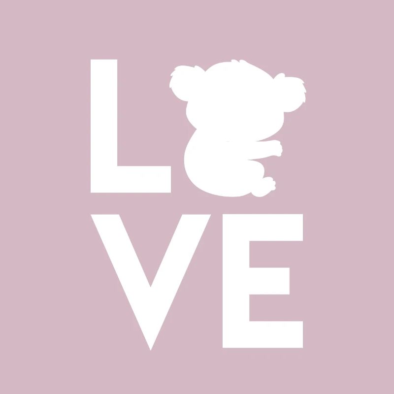 Koala Liebe