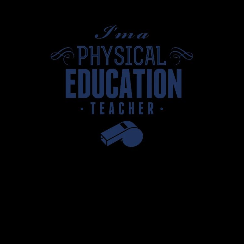 Physical education teacher