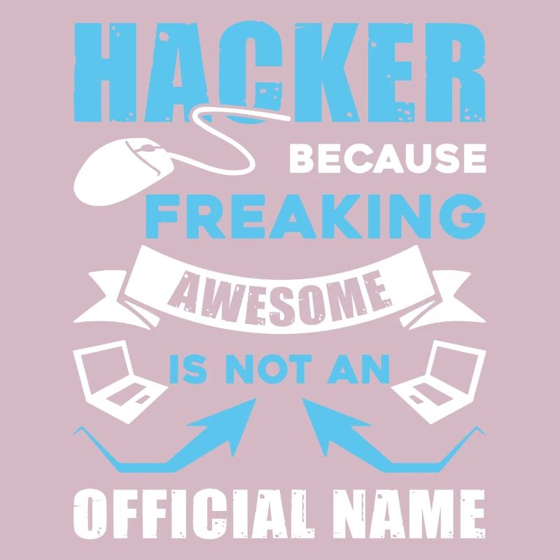 Hacker Awesome Hacker