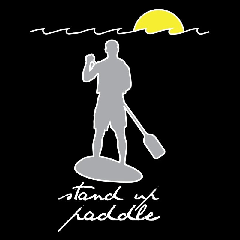 SUP - Stand Up Paddle