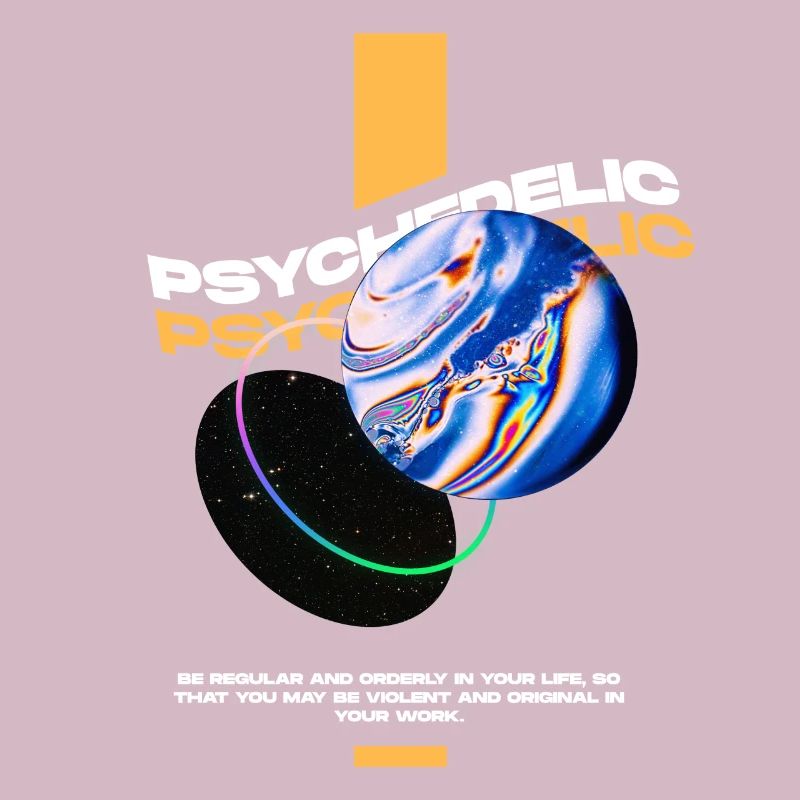 Psychedelic Universe