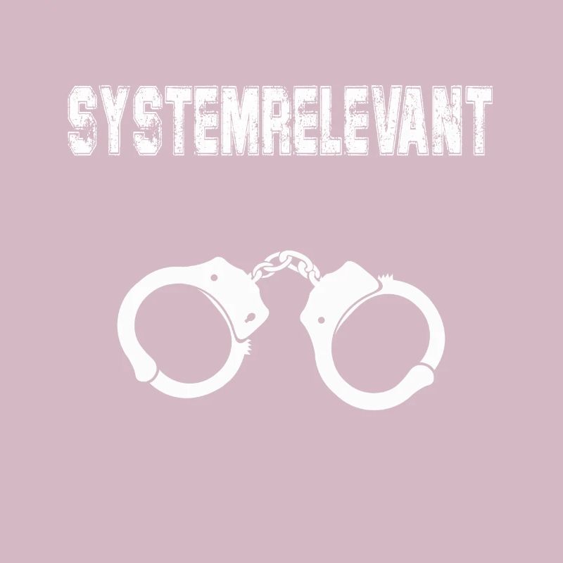 Polizei Systemrelevant Security Justiz Geschenk