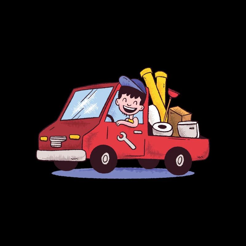 Klempner Auto Wagen Beruf