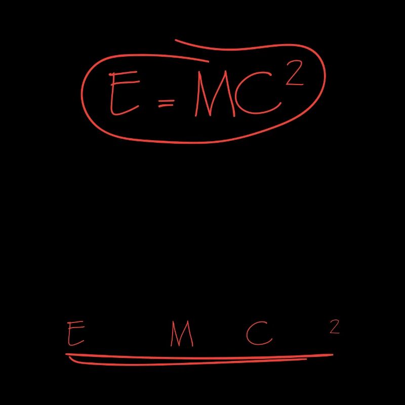 E = MC2